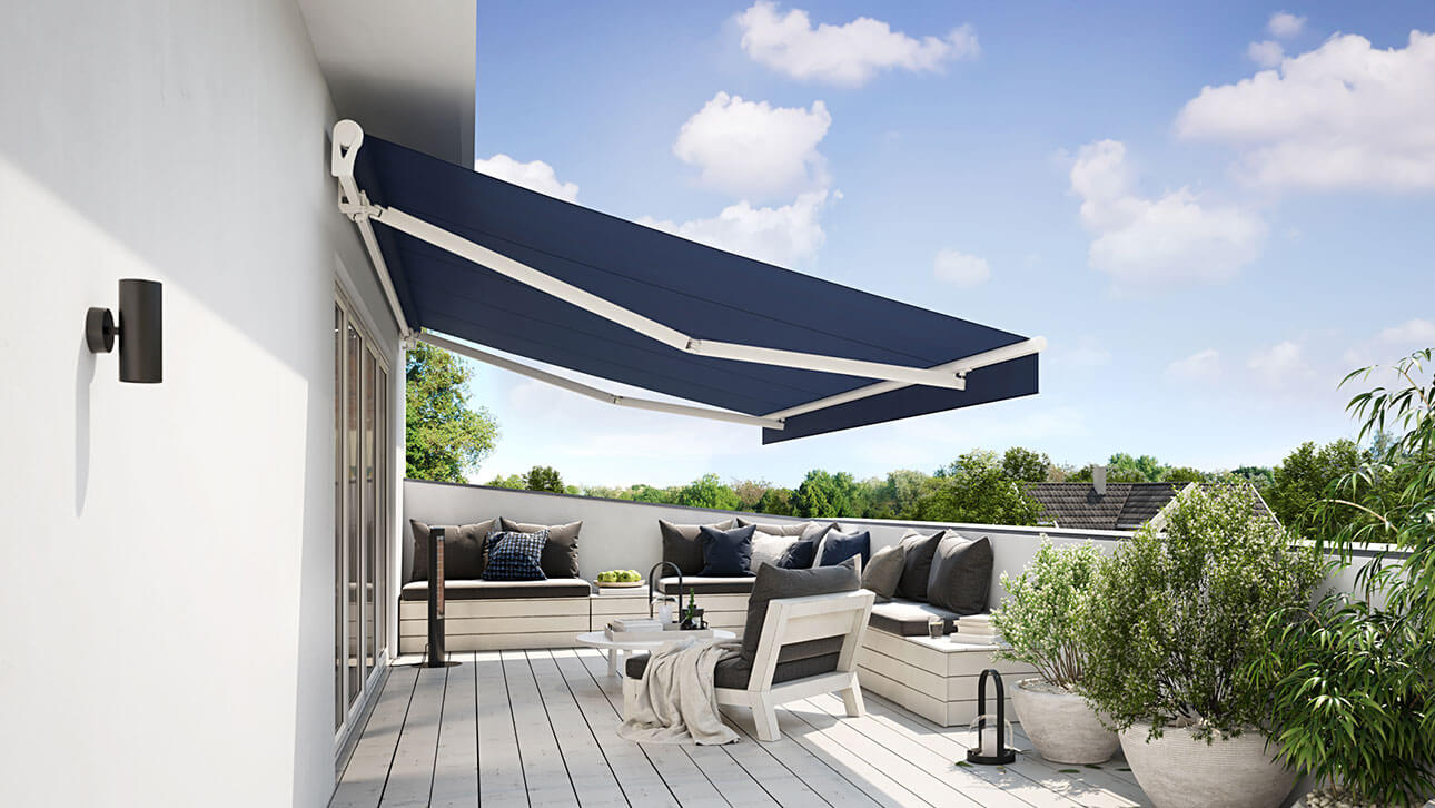 Homepage Fa. G. Gerken & Sohn: Startbild