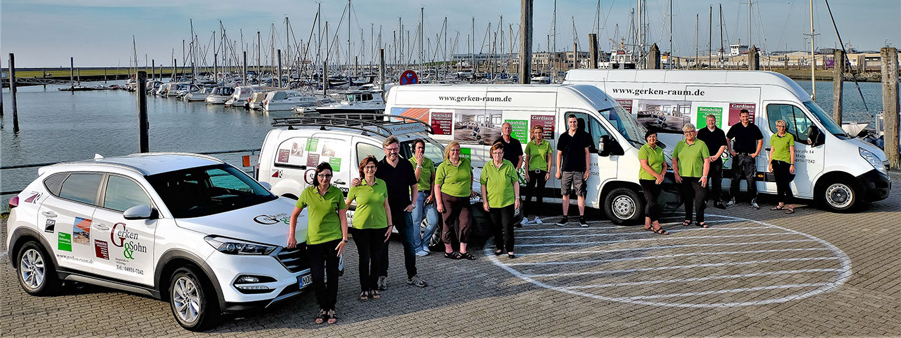 Über Uns - G.Gerken & Sohn aus Hage